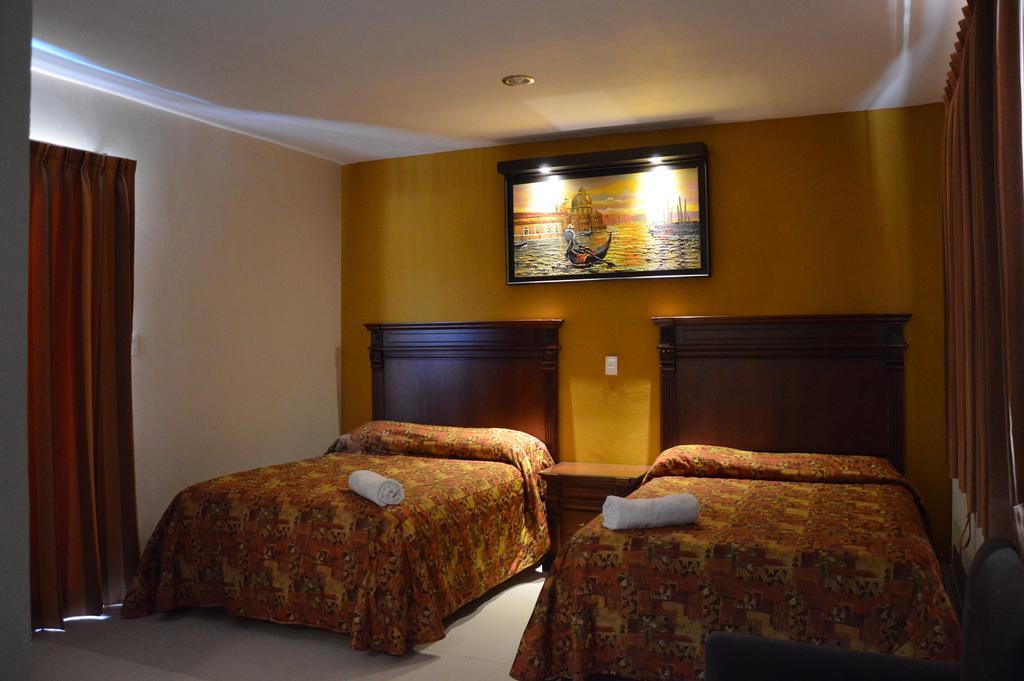 Terracota Corner Rooms Campeche Exterior foto