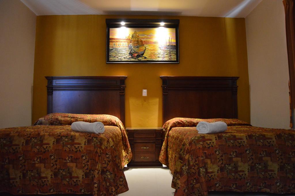 Terracota Corner Rooms Campeche Exterior foto