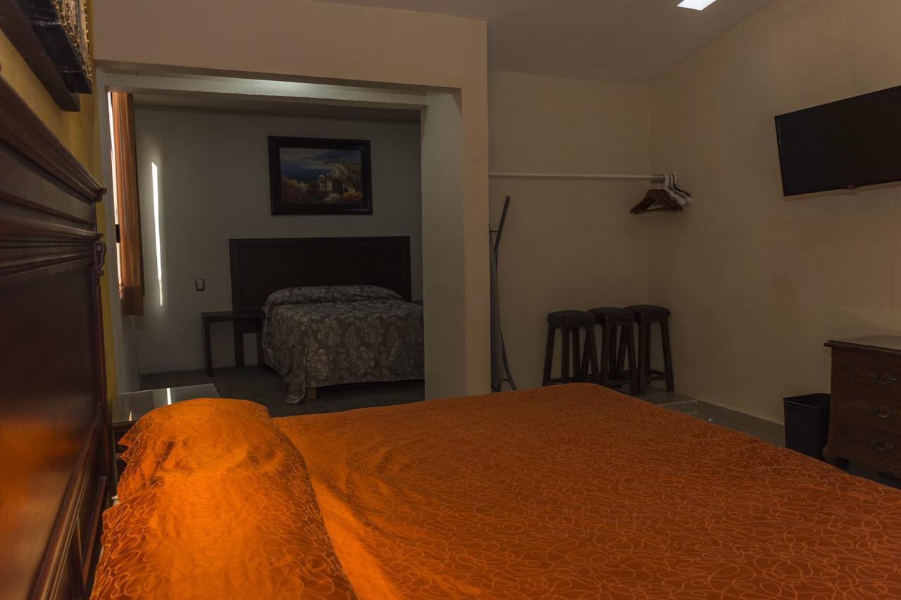 Terracota Corner Rooms Campeche Exterior foto